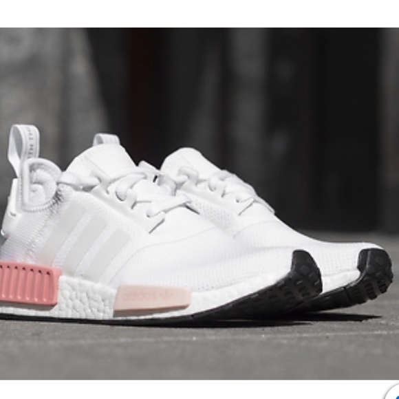 icey pink nmd